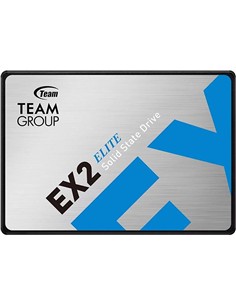 DISCO DURO SSD TEAMGROUP 2TB EX2 ELITE 2.5 SATA 3