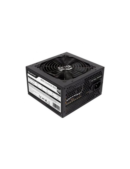 FUENTE DE ALIMENTACION UNYKACH 850W GAMING COURAGE BLACK