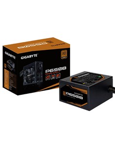 FUENTE DE ALIMENTACION GIGABYTE 650W 80+ ATX BRONZE