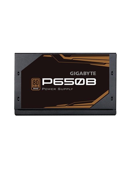 FUENTE DE ALIMENTACION GIGABYTE 650W 80+ ATX BRONZE