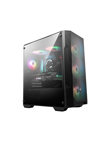 ORDENADOR GAMING MSI M100A RGB I7...