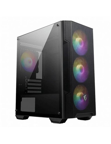 ORDENADOR GAMING MSI M100A RGB I7...