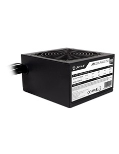 FUENTE DE ALIMENTACION UNYKA 750W GAMING COURAGE BLACK 2