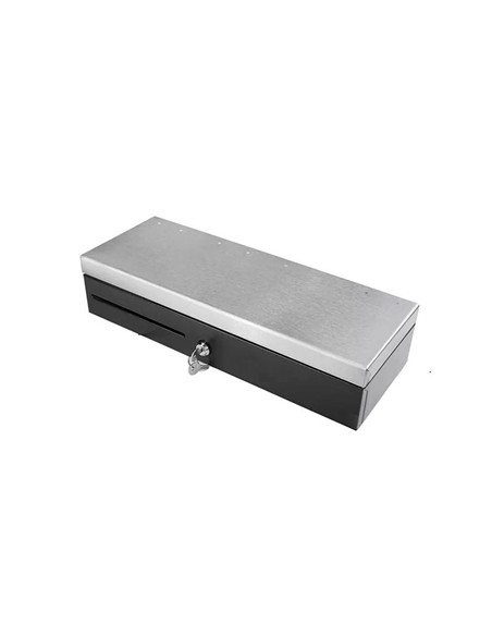 CAJON PORTAMONEDAS LB-170M 46CM VERTICAL BLACK