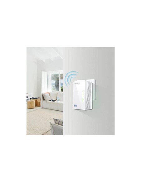 POWERLINE TP-LINK TL-WPA4220 TKIT 3 WIFI 300MB