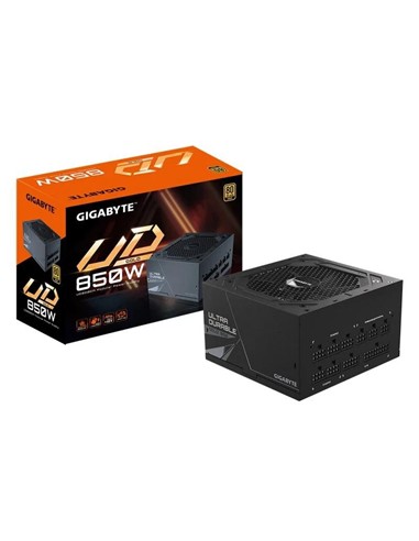 FUENTE DE ALIMENTACION GIGABYTE UD 850W 80+...