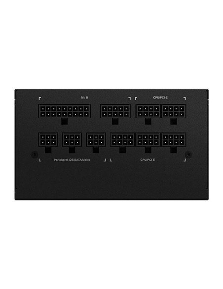 FUENTE DE ALIMENTACION GIGABYTE UD 850W 80+ MODULAR ATX GOLD