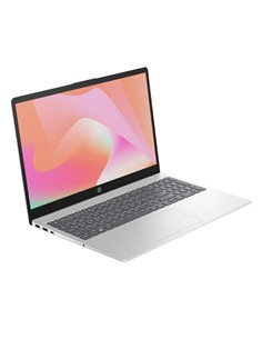 PORTATIL HP 15F I5 1334U/8GB/SSD512GB/15.6 FHD/W11PRO SILVER 2