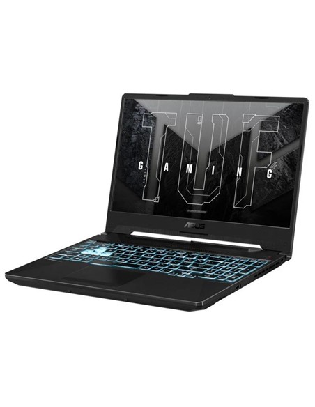 PORTATIL ASUS TUF A15 R5 7535HS/16GB/SSD512/RTX2050/15.6 FHD/FREEDOS