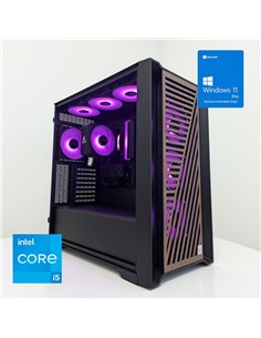 ORDENADOR GAMING PHOENIX NOBLE RGB I5 13600K/8G/SSD500G...