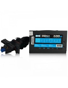 FUENTE DE ALIMENTACION 3GO 600W BLACK 2