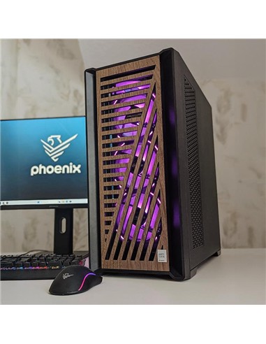 ORDENADOR GAMING PHOENIX NOBLE RGB I7...