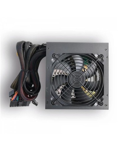FUENTE DE ALIMENTACION 3GO 600W BLACK