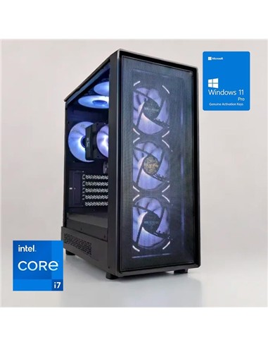 ORDENADOR GAMING STORM RGB I7 12700/16G/SSD500...