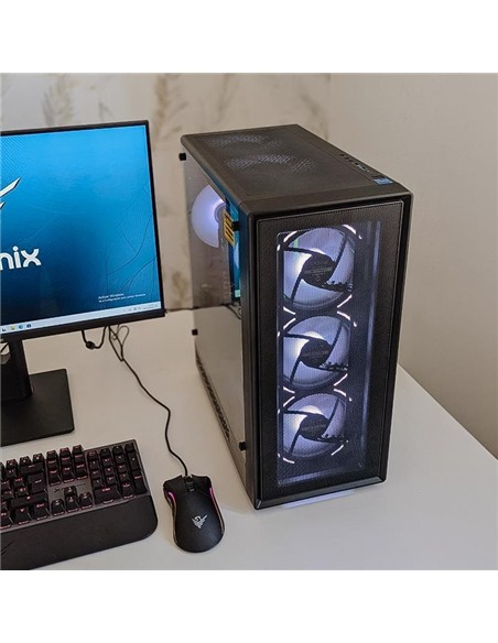 ORDENADOR GAMING STORM RGB I7 12700/16G/SSD500 NVME/600W/W11PRO