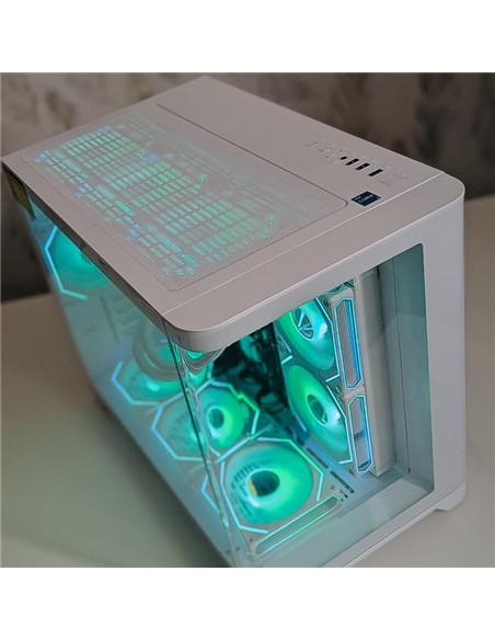 ORDENADOR GAMING HYPE M RGB I9 12900K/32GB/SSD1TB NVME/R.LIQ/850W WHITE
