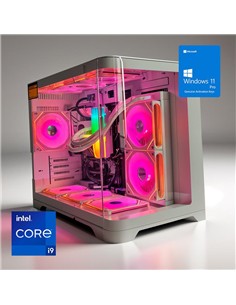 ORDENADOR GAMING HYPE M RGB I9 12900K/32G/SSD1TB...