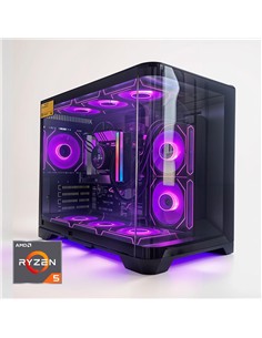 ORDENADOR GAMING HYPE M RGB R5 5600G/32GB/SSD1TB...