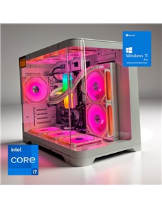 ORDENADOR GAMING HYPE M RGB I7 12700K/32G/SSD1TB...