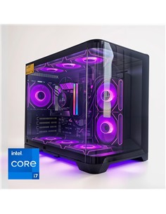 ORDENADOR GAMING HYPE M RGB I7 12700K/32GB/SSD1TB...