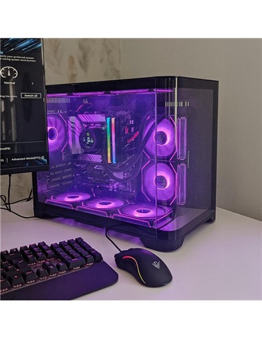 ORDENADOR GAMING HYPE M RGB I7...