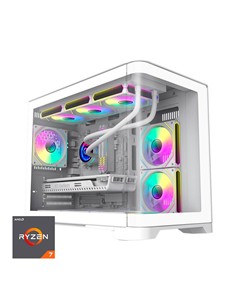 ORDENADOR GAMING HYPE M RGB R7 5700G/32GB/SSD1TB...
