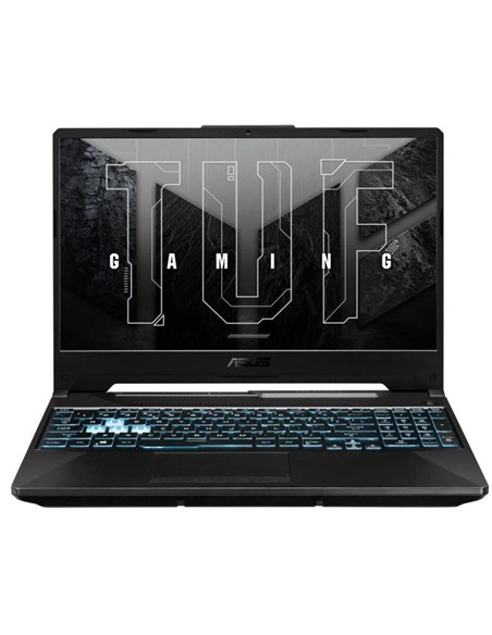 PORTATIL ASUS TUF A15 R5 7535HS/16GB/SSD512/RTX2050/15.6 FHD/FREEDOS