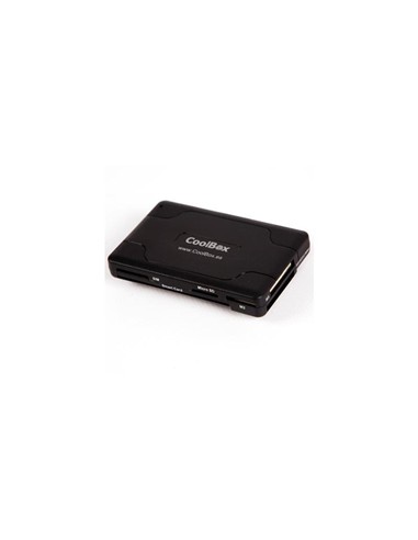 LECTOR DE TARJETAS COOLBOX SIM + DNIE + HUB USB