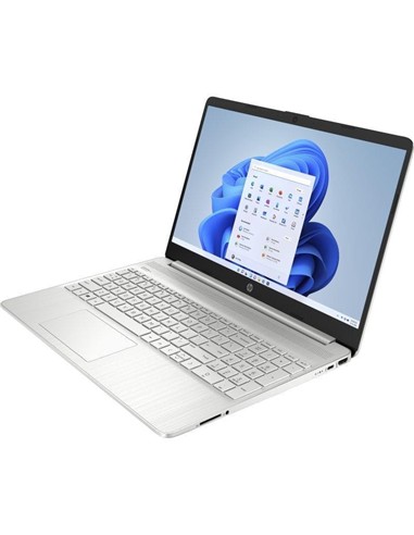 PORTATIL HP 15S I7 1255U/8GB/SSD512GB/15.6...