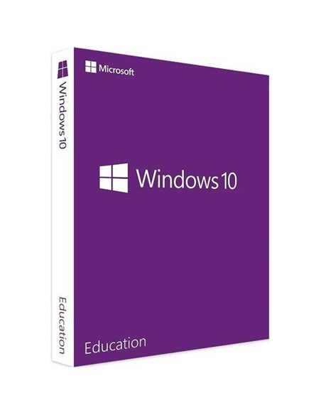 WINDOWS 10/11 PRO EDUCATION STANDARD ( I3 R3 I5 R5 ) SOLO CON PC