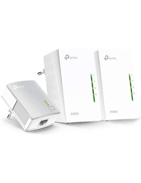 POWERLINE TP-LINK TL-WPA4220 TKIT 3 WIFI 300MB
