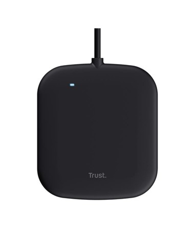 LECTOR DE TARJETAS EXTERNO TRUST USB 2.0 CETO DNI
