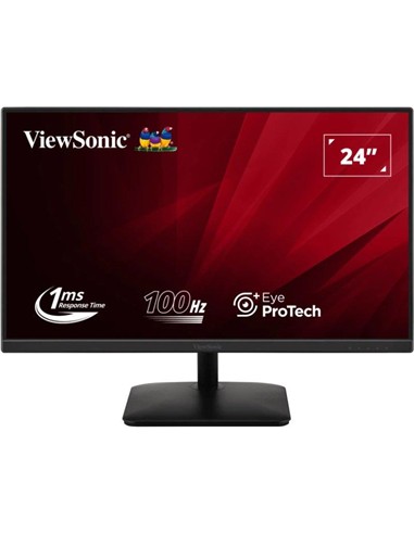 MONITOR VIEWSONIC 24 IPS 100HZ MULTI HDMI VGA...