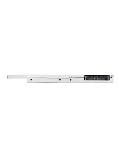 REGRABADORA DVD ASUS SLIM SATA DUAL DL BK 9.5MM...