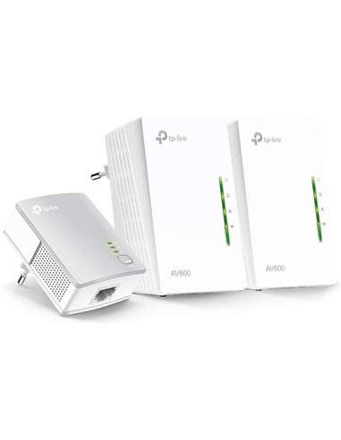 POWERLINE TP-LINK TL-WPA4220 TKIT 3 WIFI 300MB