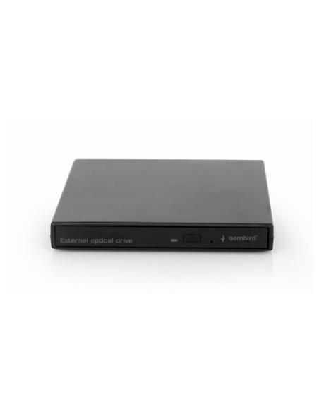 REGRABADORA EXTERNA DVD GEMBIRD DUAL USB