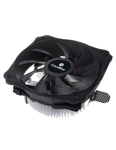 VENTILADOR DISIPADOR COOLBOX PLANNAR CPU 120MM...