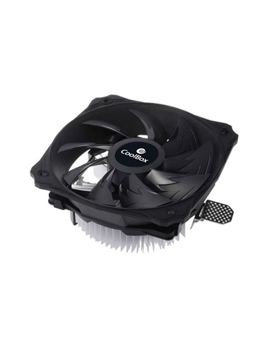 VENTILADOR DISIPADOR COOLBOX PLANNAR CPU 120MM...