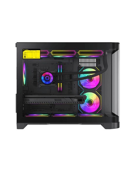 ORDENADOR GAMING HYPE M RGB R7 5700G/32GB/SSD1TB NVME/R.LIQ/850W/W11PRO