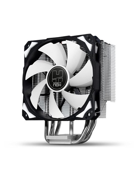 VENTILADOR DISIPADOR NOX HUMMER CPU H312 120MM INTEL/AMD