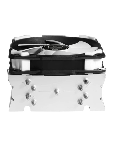 VENTILADOR DISIPADOR NOX HUMMER CPU H312 120MM INTEL/AMD