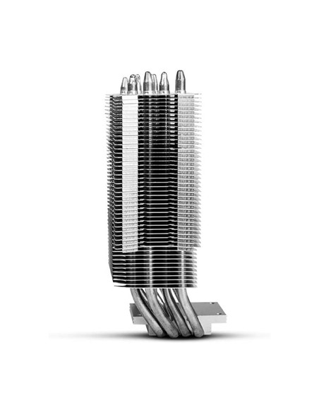 VENTILADOR DISIPADOR NOX HUMMER CPU H312 120MM INTEL/AMD