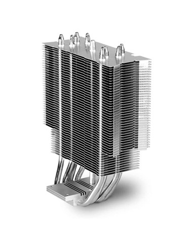 VENTILADOR DISIPADOR NOX HUMMER CPU H312 120MM...