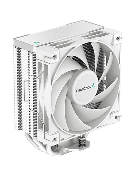 VENTILADOR DISIPADOR DEEPCOOL AK400 120MM INTEL/AMD WHITE