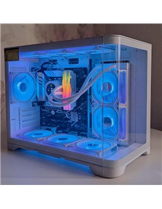 ORDENADOR GAMING HYPE M RGB R7 5700G/32GB/SSD1TB... 2