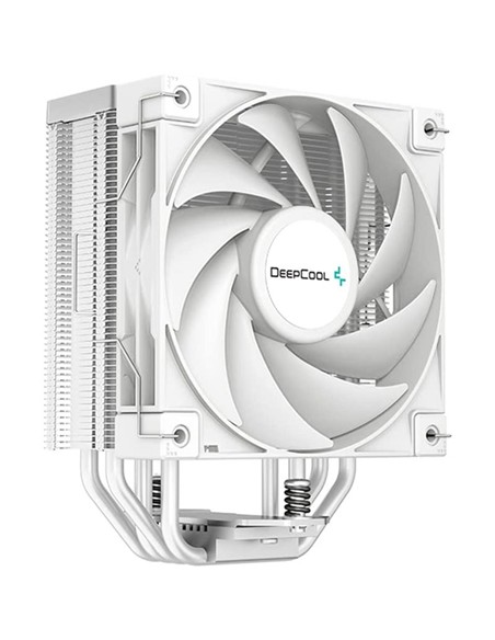 VENTILADOR DISIPADOR DEEPCOOL AK400 120MM INTEL/AMD WHITE