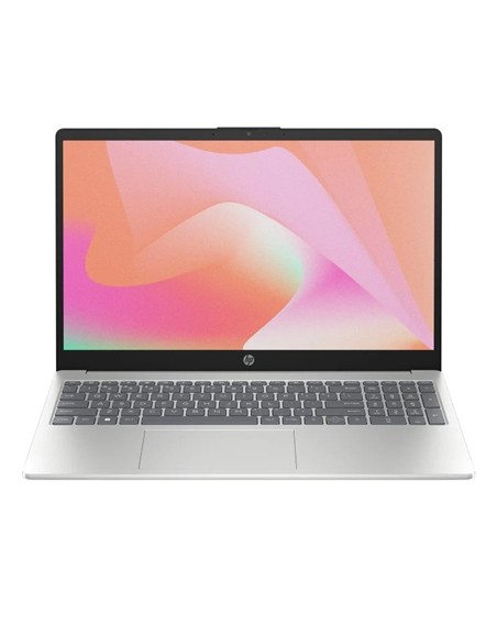 PORTATIL HP 15F I5 1334U/8GB/SSD512GB/15.6 FHD/W11HOME SILVER