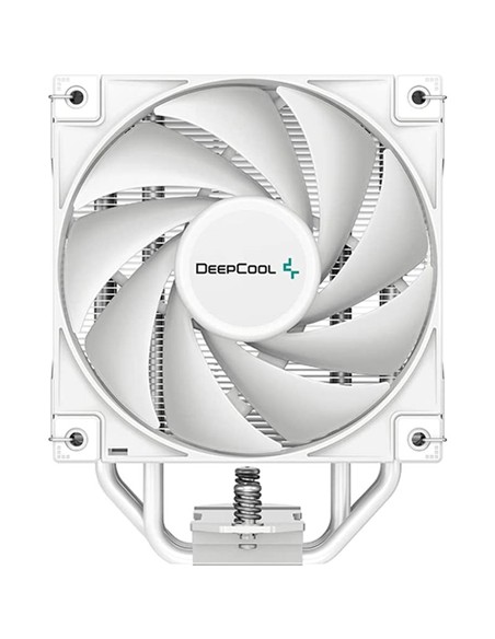 VENTILADOR DISIPADOR DEEPCOOL AK400 120MM INTEL/AMD WHITE
