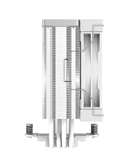 VENTILADOR DISIPADOR DEEPCOOL AK400 120MM INTEL/AMD WHITE