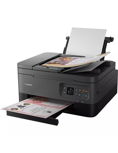 IMPRESORA CANON PIXMA TS7450A MFP DUPLEX COLOR WIFI BLACK
